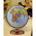 Pioneer Blue Ocean Globe w/ Gyro Matic Mounting